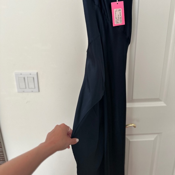 Amanda Uprichard Ansonia Maxi Dress - Picture 8 of 8